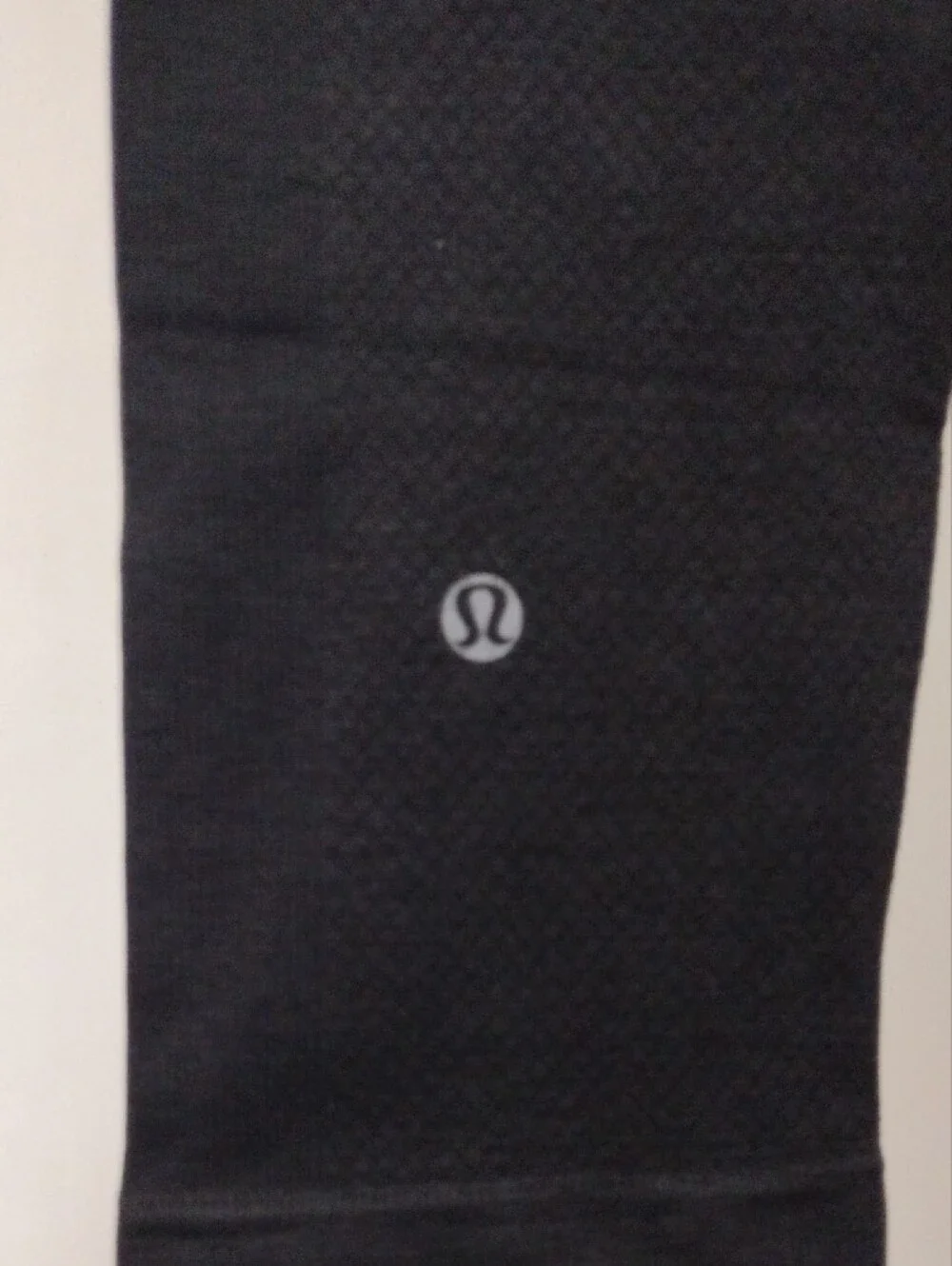 lululemon athletica Black High-Rise Leggings XS